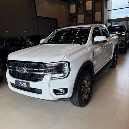 FORD RANGER 2.0 TURBO DIESEL CD BLACK 4X2 AUTOMÁTICO FORD RANGER 2.0 TURBO DIESEL CD BLACK 4X2 AUTOMÁTICO